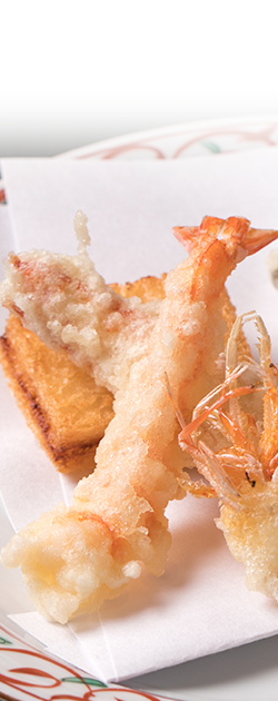 中之島で人気の天ぷらといえば 与太呂 本店